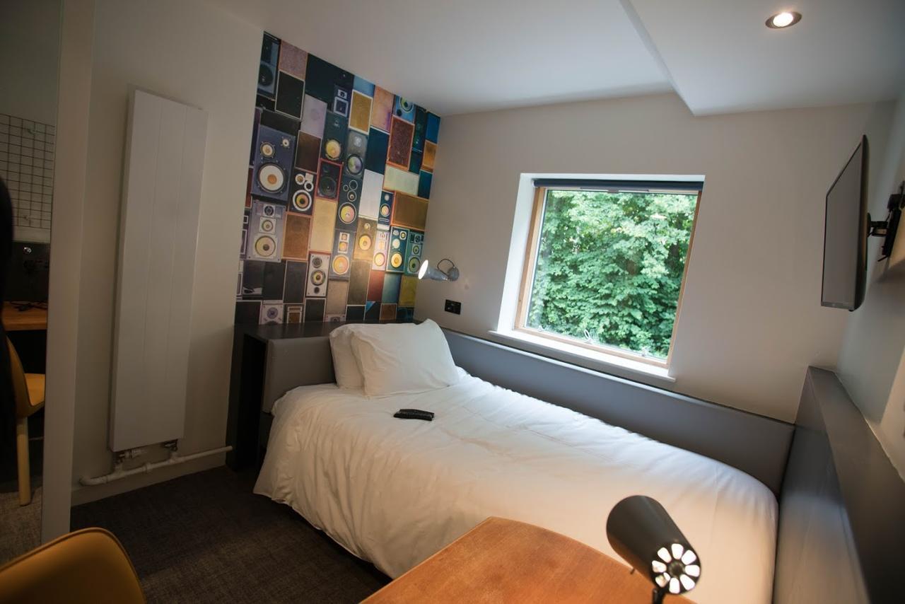 Jonas Hotel Sheffield Exterior photo
