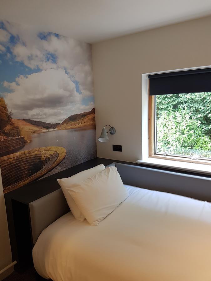 Jonas Hotel Sheffield Exterior photo