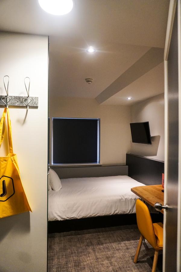 Jonas Hotel Sheffield Exterior photo