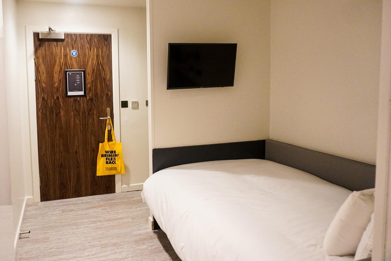 Jonas Hotel Sheffield Exterior photo
