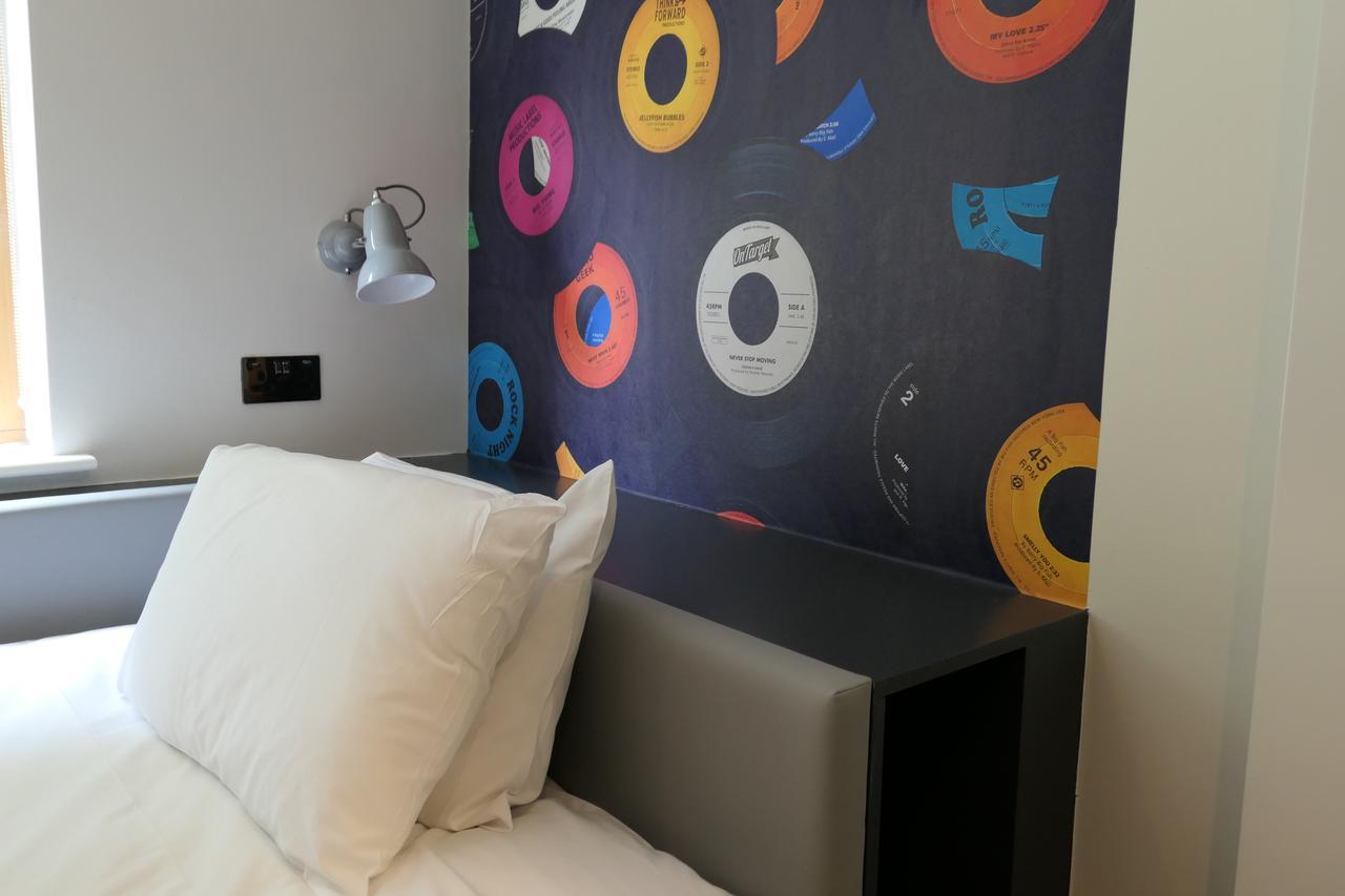 Jonas Hotel Sheffield Exterior photo